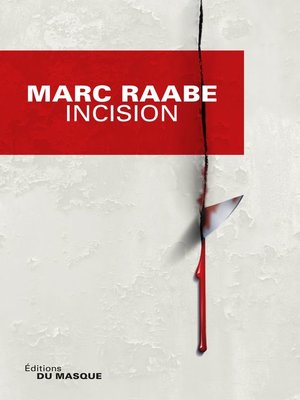 cover image of Incision